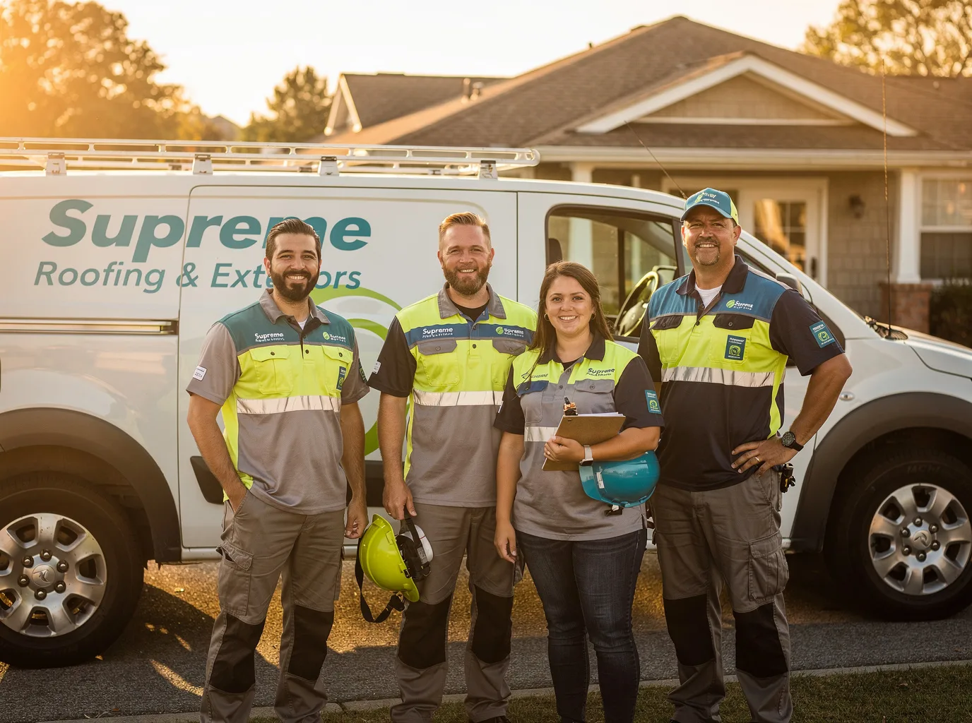 Roof Replacement company in Adair, OK