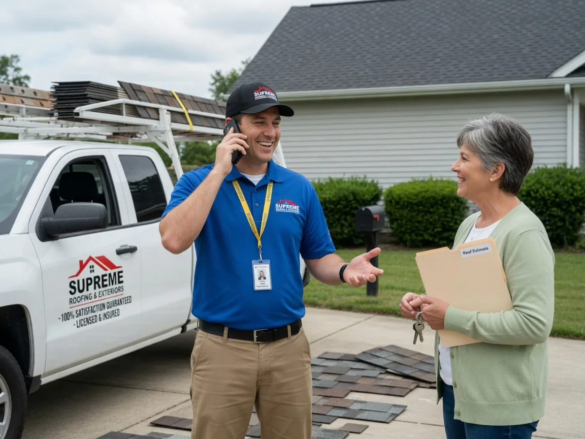 Roof Replacement Adair, OK FAQs