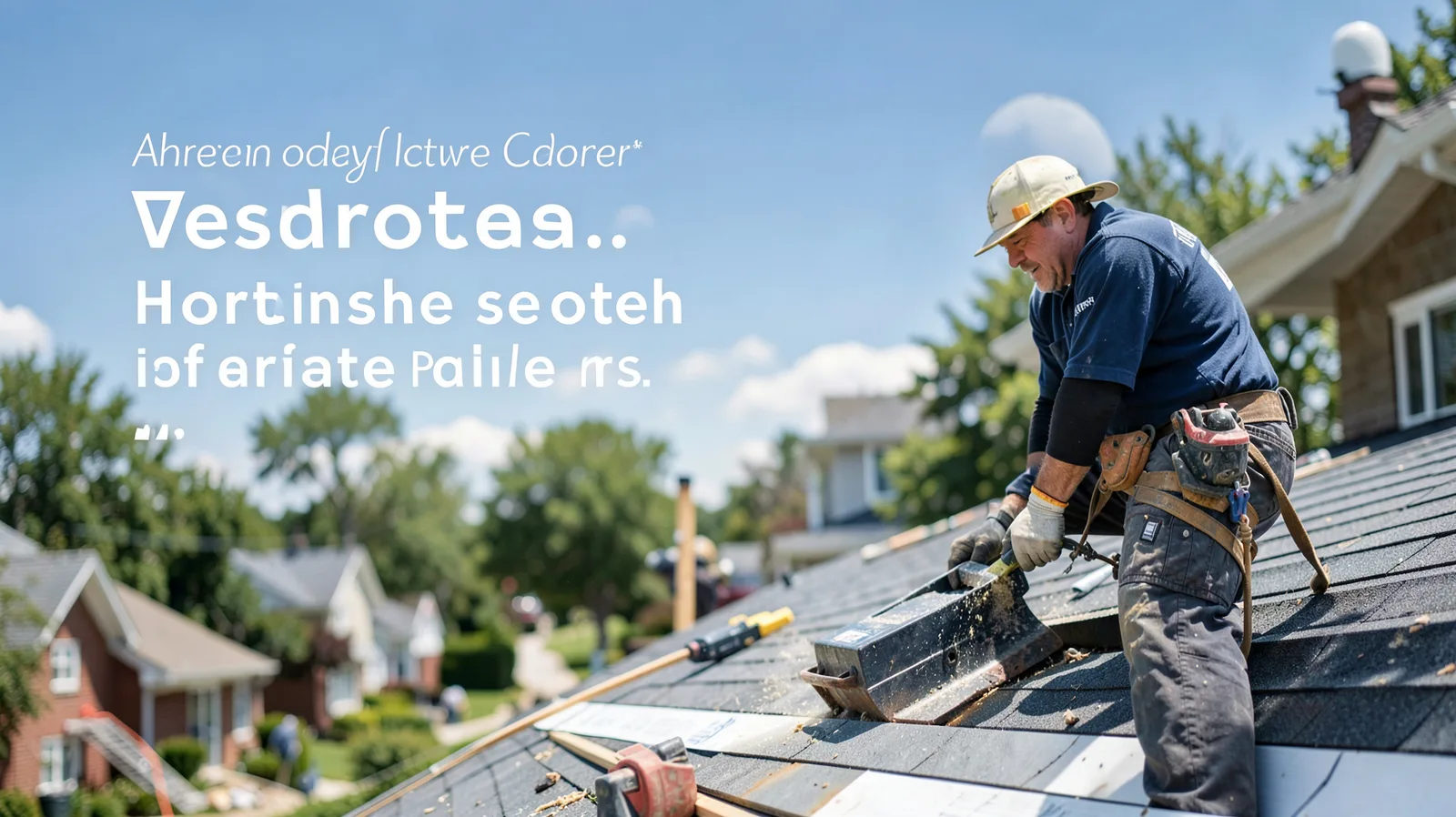 Roof Replacement in Adair, OK near me
